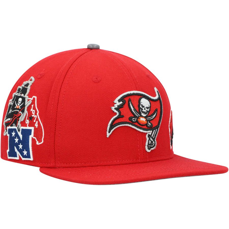 2023 NFL Tampa Bay Buccaneers Hat TX 20230508->nfl hats->Sports Caps